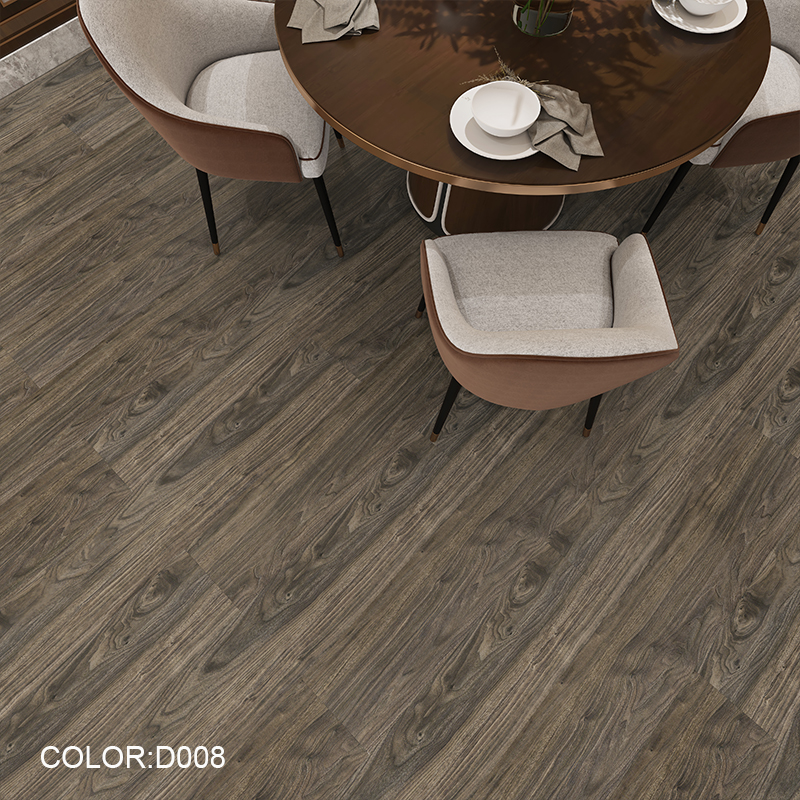 SPC FLOORING D008