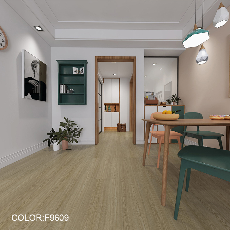 LVT FLOORING F9609