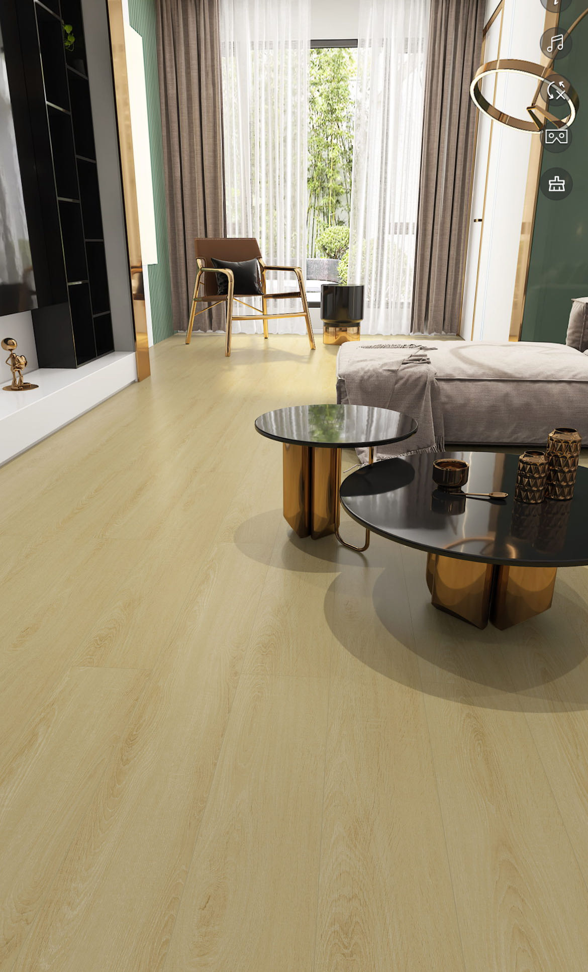 Differences between Parquet vs Vinyl Flooring